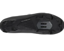 Shimano Shoes|Holiday Shopping|XC5 Mountain Bike Shoes (Black) (Wide Version) (41) (Wide)