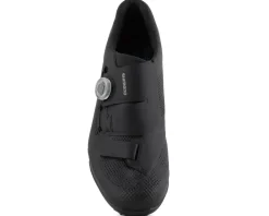 Shimano Shoes|Shoes, Socks, & Footwear|XC5 Mountain Bike Shoes (Black) (48) (SH-XC502)