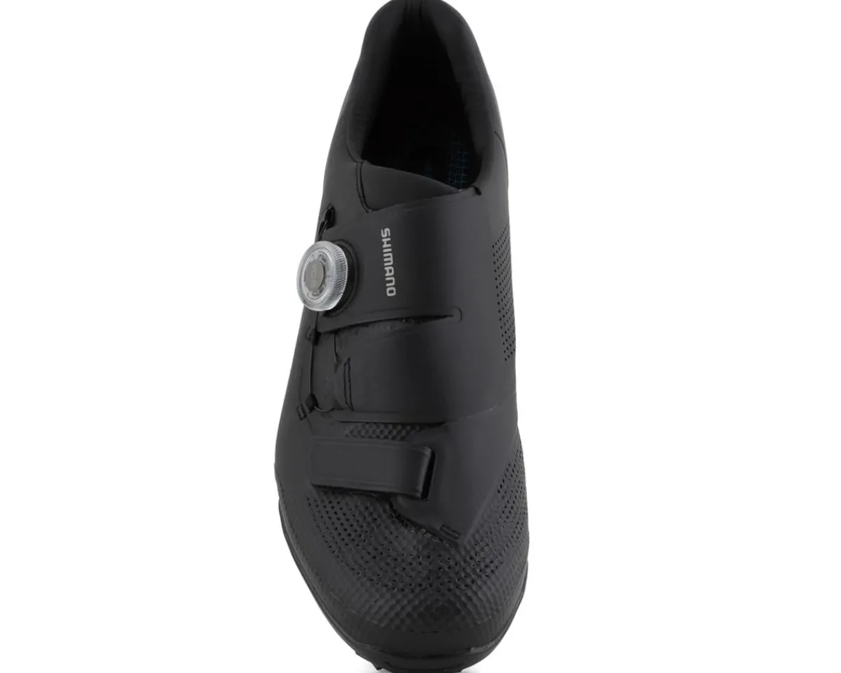Shimano Shoes|Shoes, Socks, & Footwear|XC5 Mountain Bike Shoes (Black) (48) (SH-XC502)