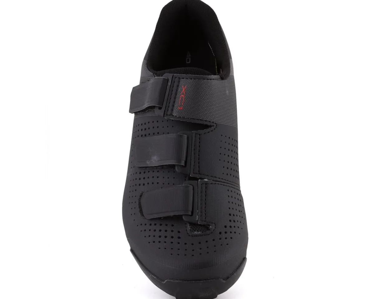 Shimano Shoes|Shoes, Socks, & Footwear|XC1 Mountain Bike Shoes (Black) (40)