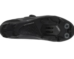 Shimano Shoes|Shoes, Socks, & Footwear|XC7 Mountain Bike Shoes (Black) (Standard Width) (40)