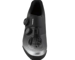 Shimano Shoes|Shoes, Socks, & Footwear|XC7 Mountain Bike Shoes (Black) (Standard Width) (40)