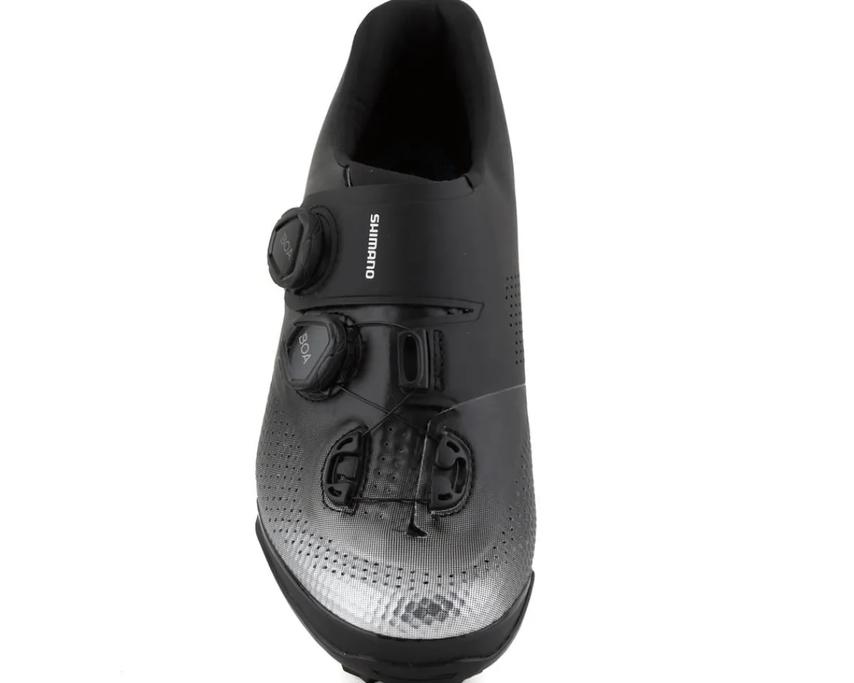 Shimano Shoes|Shoes, Socks, & Footwear|XC7 Mountain Bike Shoes (Black) (Standard Width) (40)