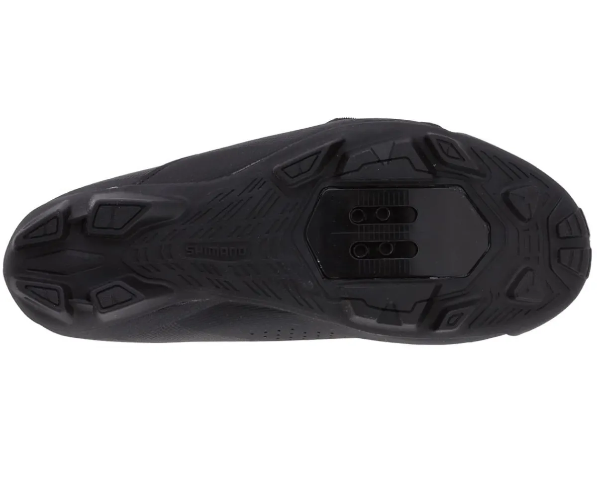 Shimano Shoes|Women'S|XC3 Women's Mountain Bike Shoes (Black) (36)