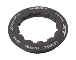 Shimano Wheels & Parts|Replacement Parts|XT CS-M8000 Cassette Lockring (11-Speed) (For 11T Cog)
