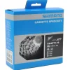 Shimano Holiday Shopping|Cassettes|XT CS-M771 Cassette (Silver) (10 Speed) ( HG) (11-34T)