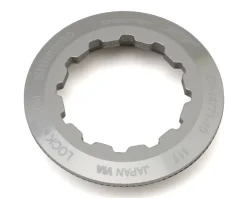 Shimano Wheels & Parts|Replacement Parts|XT CS-M771 10-Speed Cassette Lockring (For 11T Cog)