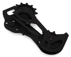 Shimano Replacement Parts|Derailleurs & Parts|XT Di2 RD-M8250-GS Pulley Plate Assembly Set (Black) (GS-Type)