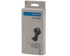Shimano Replacement Parts|Holiday Shopping|XT Di2 RD-M8250-SGS Pulley Plate Assembly Set (Black) (SGS-Type)