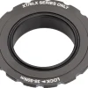 Shimano Cranksets & Parts|Replacement Parts|XT FC-M8100 Crank Lock Ring & Washer