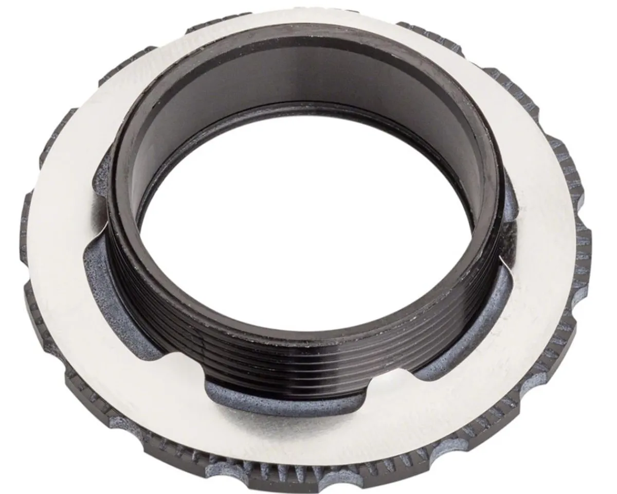 Shimano Cranksets & Parts|Replacement Parts|XT FC-M8100 Crank Lock Ring & Washer