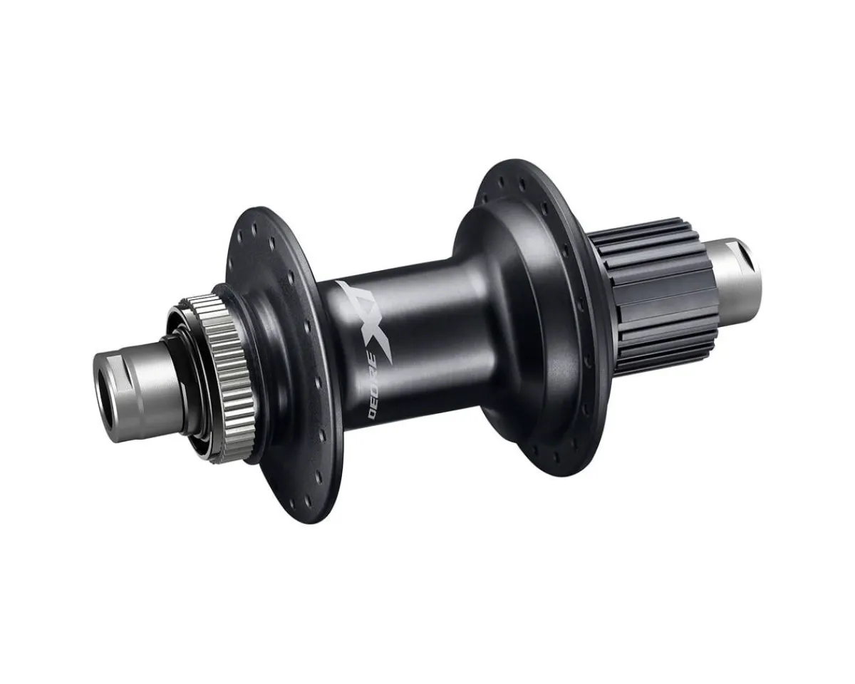 Shimano Wheels & Parts|XT FH-M8110-B Rear Hub (12 x 148mm Boost) (Centerlock) (Microspline) (32H)