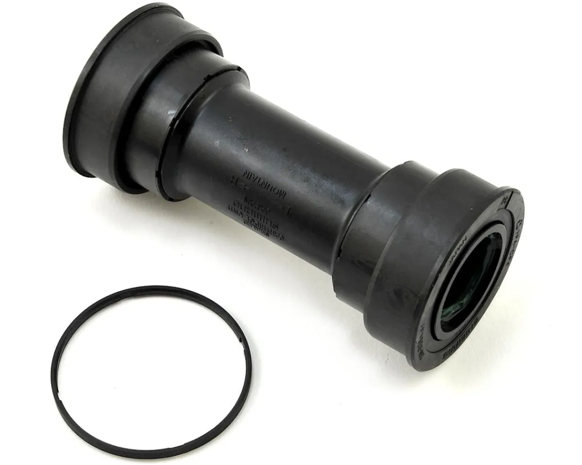 Shimano Bottom Brackets & Parts|XTR BB94-41A Bottom Bracket (Black) (BB89.5/92) (24mm Spindle)