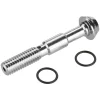 Shimano Brakes|Cables & Housing|XTR BH90-SBM Brake Hose Banjo Bolt & O-rings