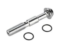 Shimano Brakes|Cables & Housing|XTR BH90-SBM Brake Hose Banjo Bolt & O-rings