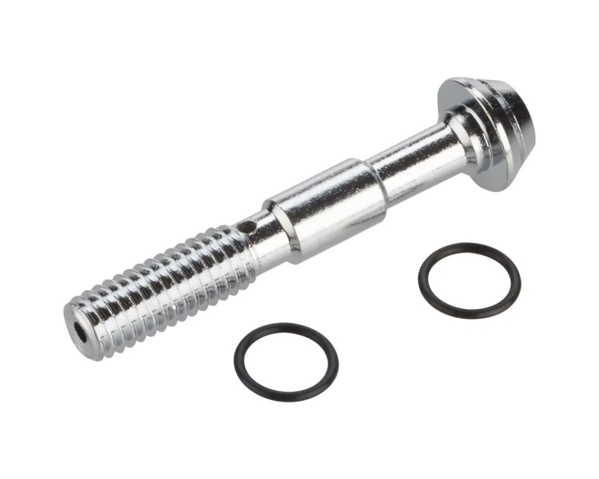 Shimano Brakes|Cables & Housing|XTR BH90-SBM Brake Hose Banjo Bolt & O-rings