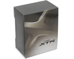 Shimano Brakes|XTR BR-M9000 Disc Brake Caliper (Grey) (2-Piston) (Hydraulic) (Front or Rear) (Post Mount)