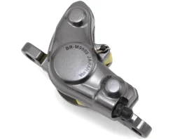 Shimano Brakes|XTR BR-M9000 Disc Brake Caliper (Grey) (2-Piston) (Hydraulic) (Front or Rear) (Post Mount)