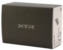 Shimano Brakes|Replacement Parts|XTR BR-M9220 4-Piston Disc Brake Caliper (Grey) (Hydraulic) (Front or Rear) (Post Mount)