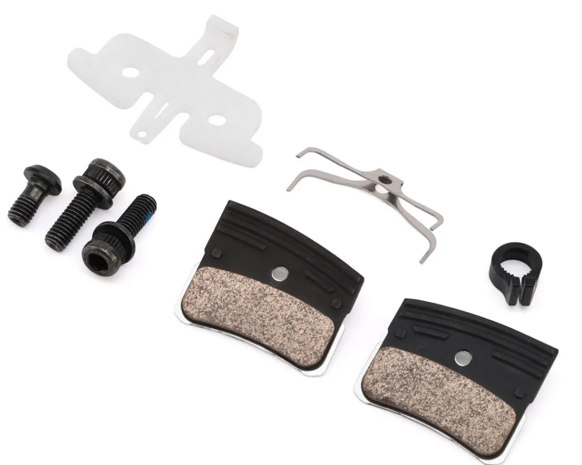 Shimano Brakes|Replacement Parts|XTR BR-M9220 4-Piston Disc Brake Caliper (Grey) (Hydraulic) (Front or Rear) (Post Mount)