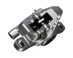 Shimano Brakes|XTR BR-M9200 XC Brake Caliper (Grey) (2-Piston) (Front or Rear)