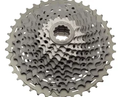 Shimano Cassettes|XTR CS-M9001 Cassette (Grey) (11 Speed) ( HG) (11-40T)