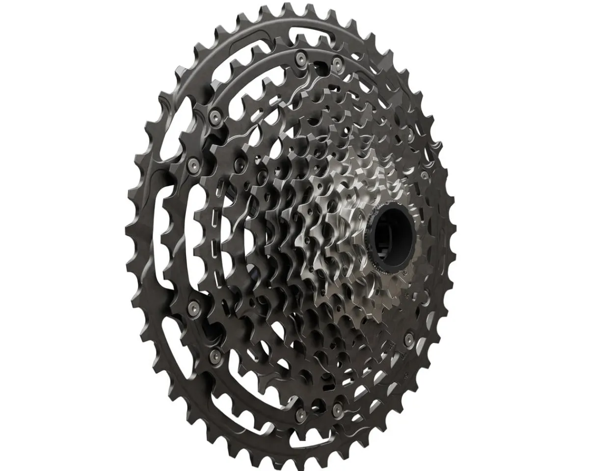 Shimano Cassettes|XTR CS-M9200 Cassette (Silver) (12 Speed) (9-45T) (Micro Spline)