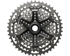 Shimano Cassettes|XTR CS-M9200 Cassette (Silver) (12 Speed) (9-45T) (Micro Spline)