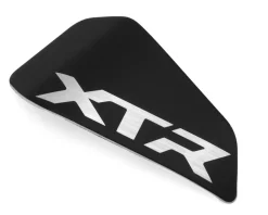 Shimano Shifters|Cables & Housing|XTR Di2 RD-M9250 Name Plate (Black)