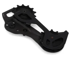 Shimano Replacement Parts|Holiday Shopping|XTR Di2 RD-M9250 Pulley Plate Assembly Set (Black) (GS-Type)