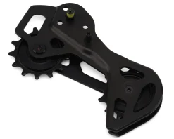 Shimano Replacement Parts|Holiday Shopping|XTR Di2 RD-M9250 Pulley Plate Assembly Set (Black) (GS-Type)