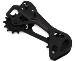 Shimano Replacement Parts|Derailleurs & Parts|XTR Di2 RD-M9250 Pulley Plate Assembly Set (Black) (SGS-Type)