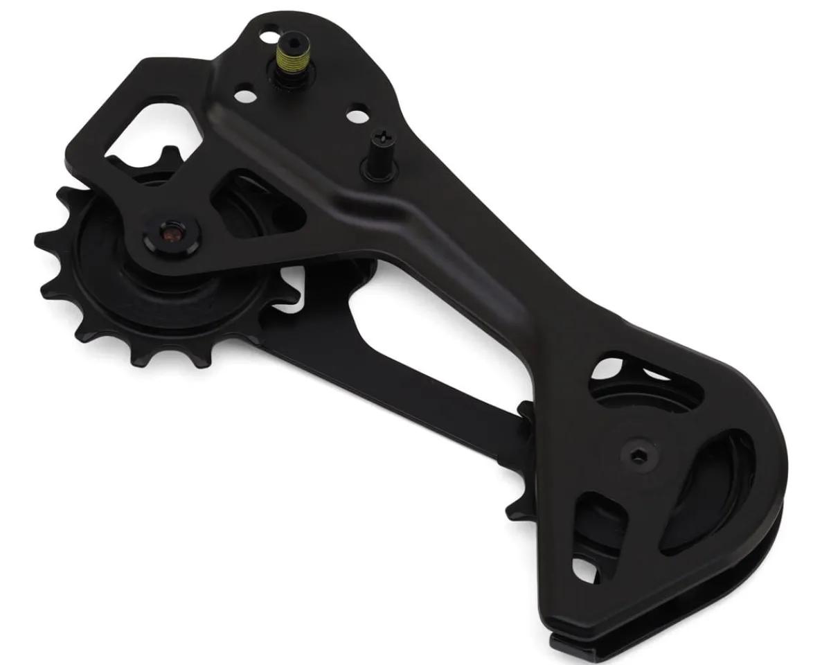 Shimano Replacement Parts|Derailleurs & Parts|XTR Di2 RD-M9250 Pulley Plate Assembly Set (Black) (SGS-Type)