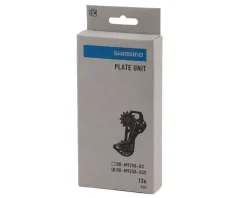 Shimano Replacement Parts|Derailleurs & Parts|XTR Di2 RD-M9250 Pulley Plate Assembly Set (Black) (SGS-Type)