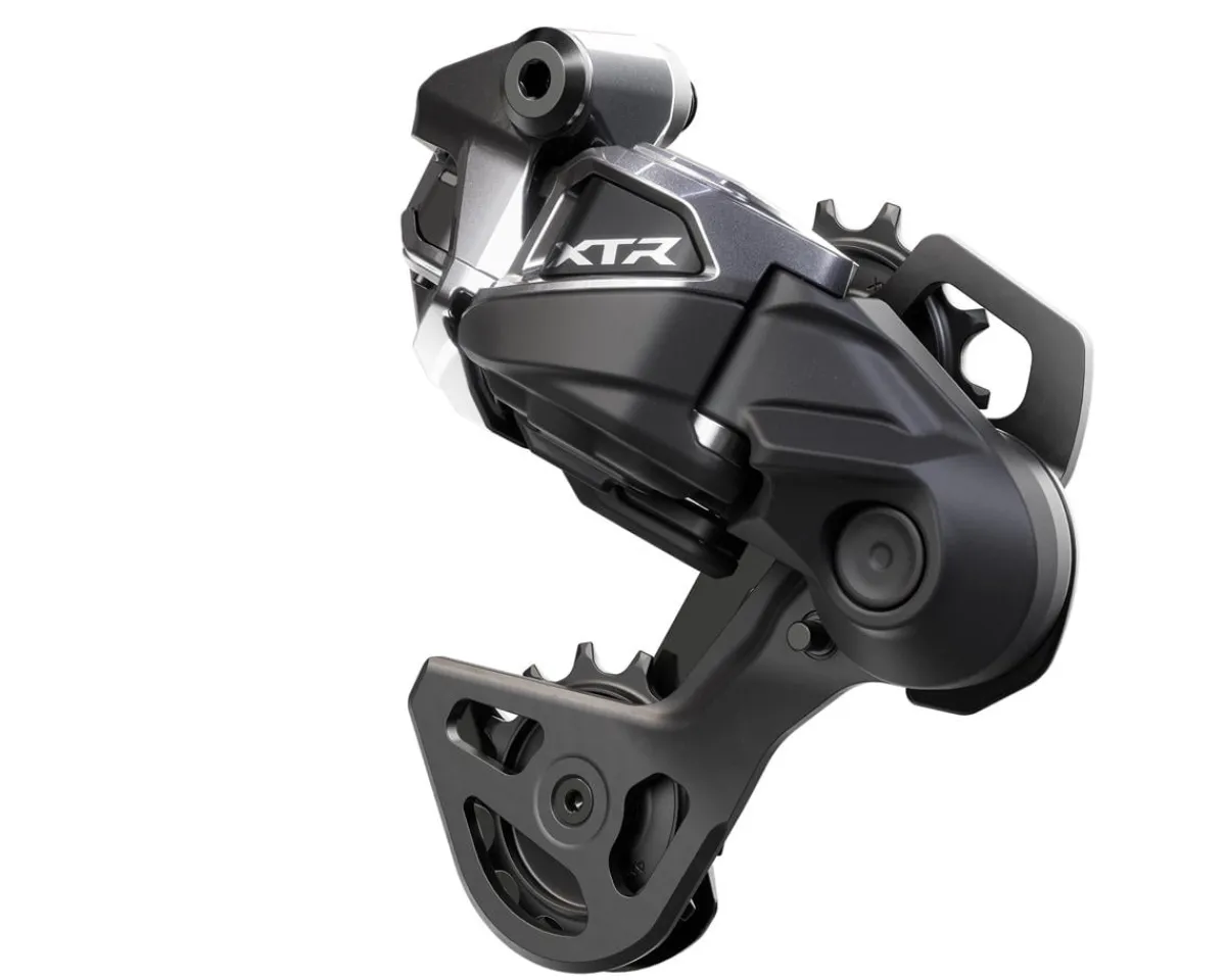 Shimano Derailleurs & Parts|XTR Di2 RD-M9250 Rear Derailleur (Black) (12 Speed) (Medium Cage) (GS) (Shadow ES)