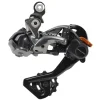 Shimano Electronic Shifting|Derailleurs & Parts|XTR Di2 RD-M9050 Rear Derailleur (Black) (11 Speed) (Medium Cage) (GS) (Shadow Plus) (Electronic)