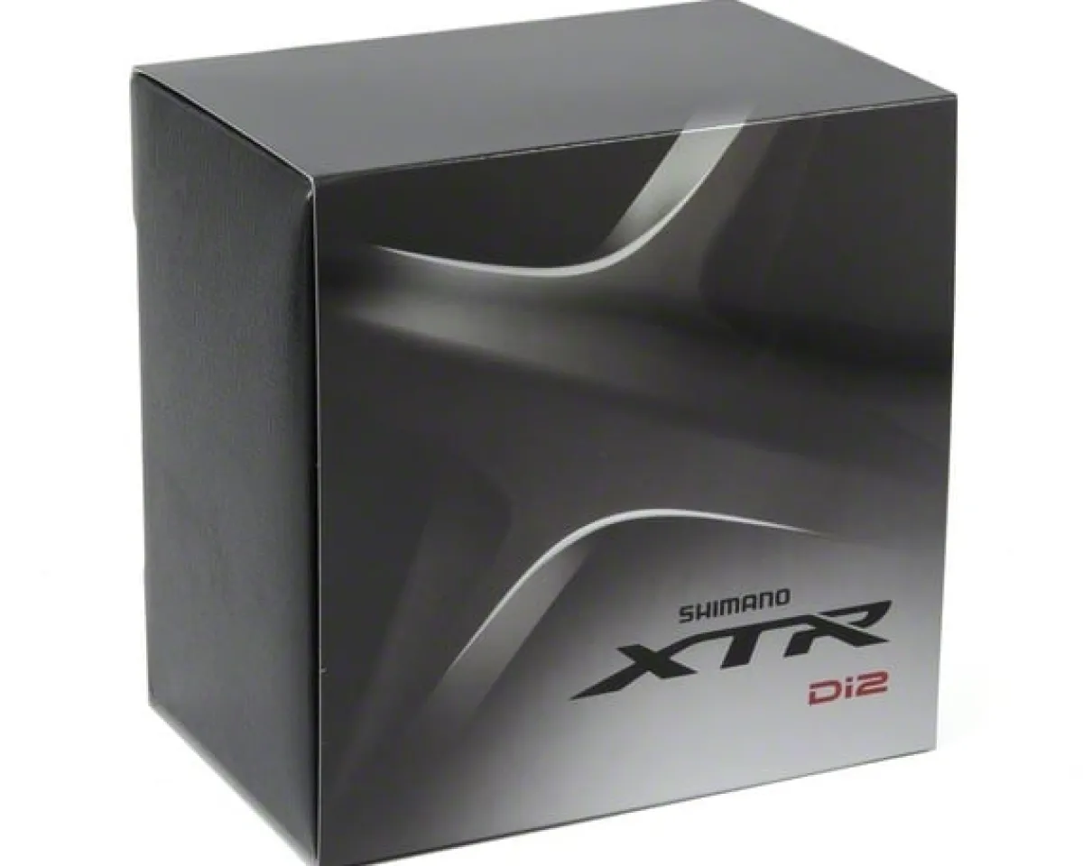 Shimano Electronic Shifting|Derailleurs & Parts|XTR Di2 RD-M9050 Rear Derailleur (Black) (11 Speed) (Medium Cage) (GS) (Shadow Plus) (Electronic)