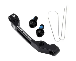 Shimano Brakes|Holiday Shopping|XTR Disc Brake Adapters (Black) (F160P/S) (IS Mount) (160mm Front)