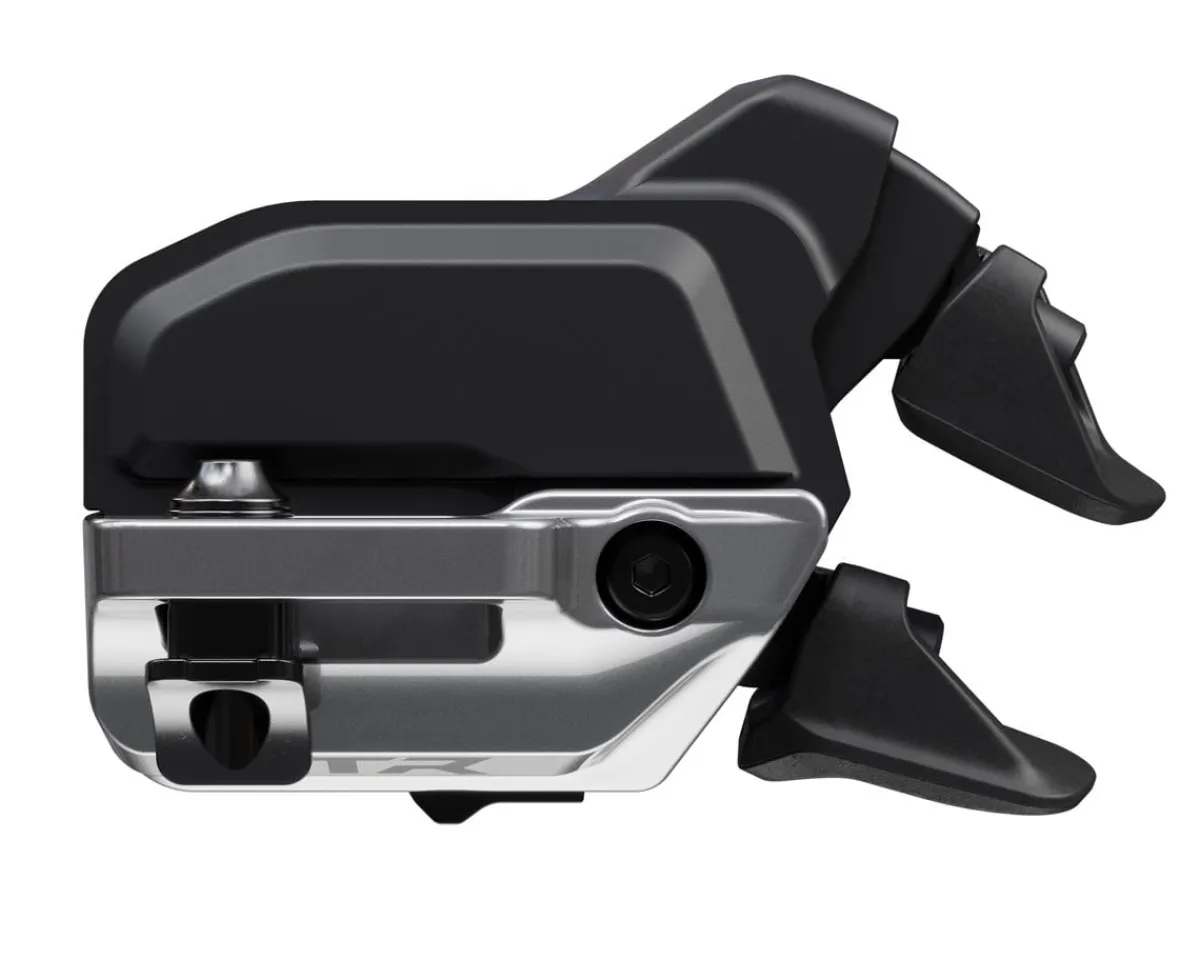 Shimano Shifters|XTR Di2 SW-M9250 Shift Switch (Silver) (Right) (I-SPEC EV) (Direct Attach)