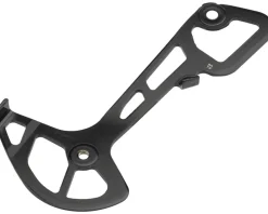 Shimano Replacement Parts|Holiday Shopping|XT RD-M8100 Rear Derailleur Inner Plate (Black) (SGS)