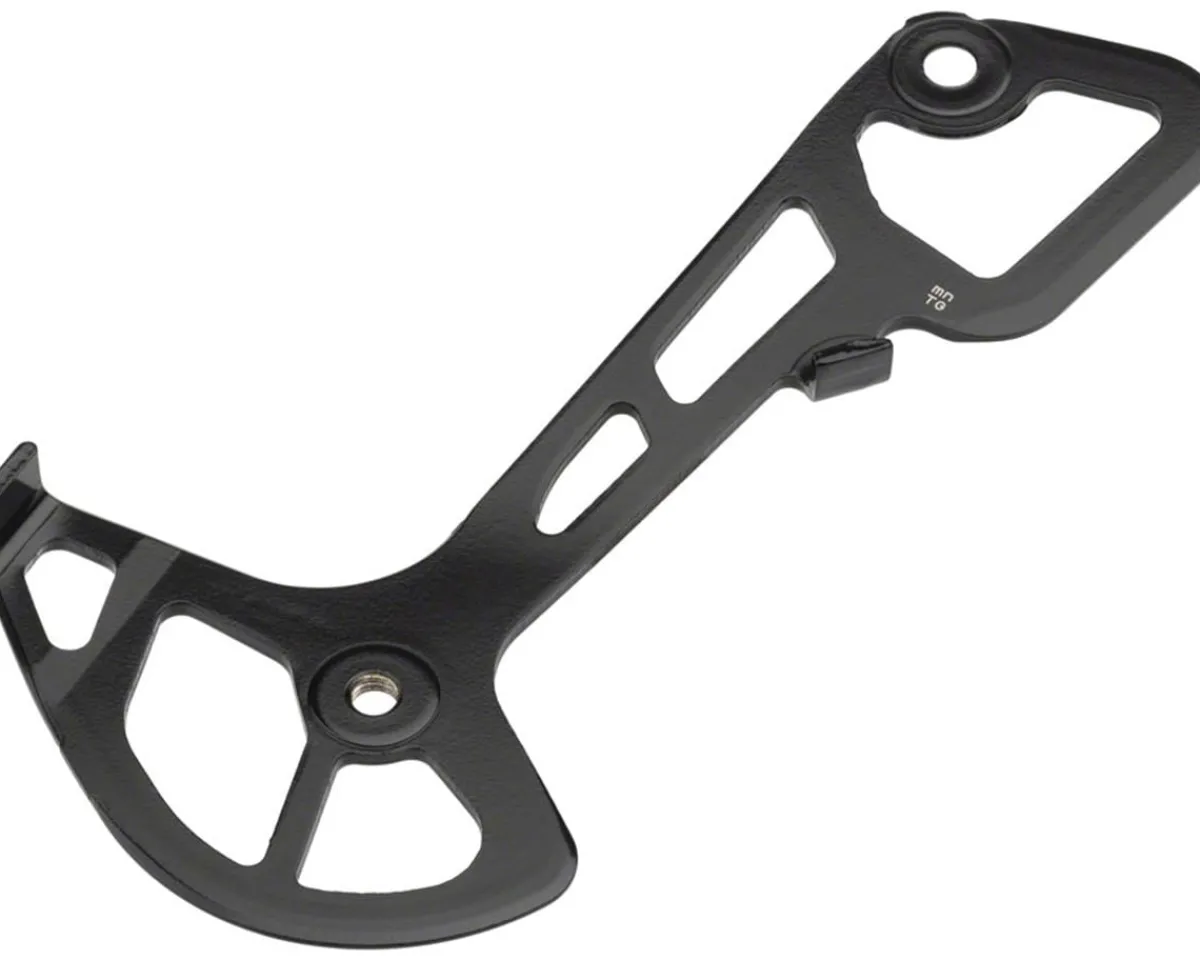 Shimano Replacement Parts|Holiday Shopping|XT RD-M8100 Rear Derailleur Inner Plate (Black) (SGS)