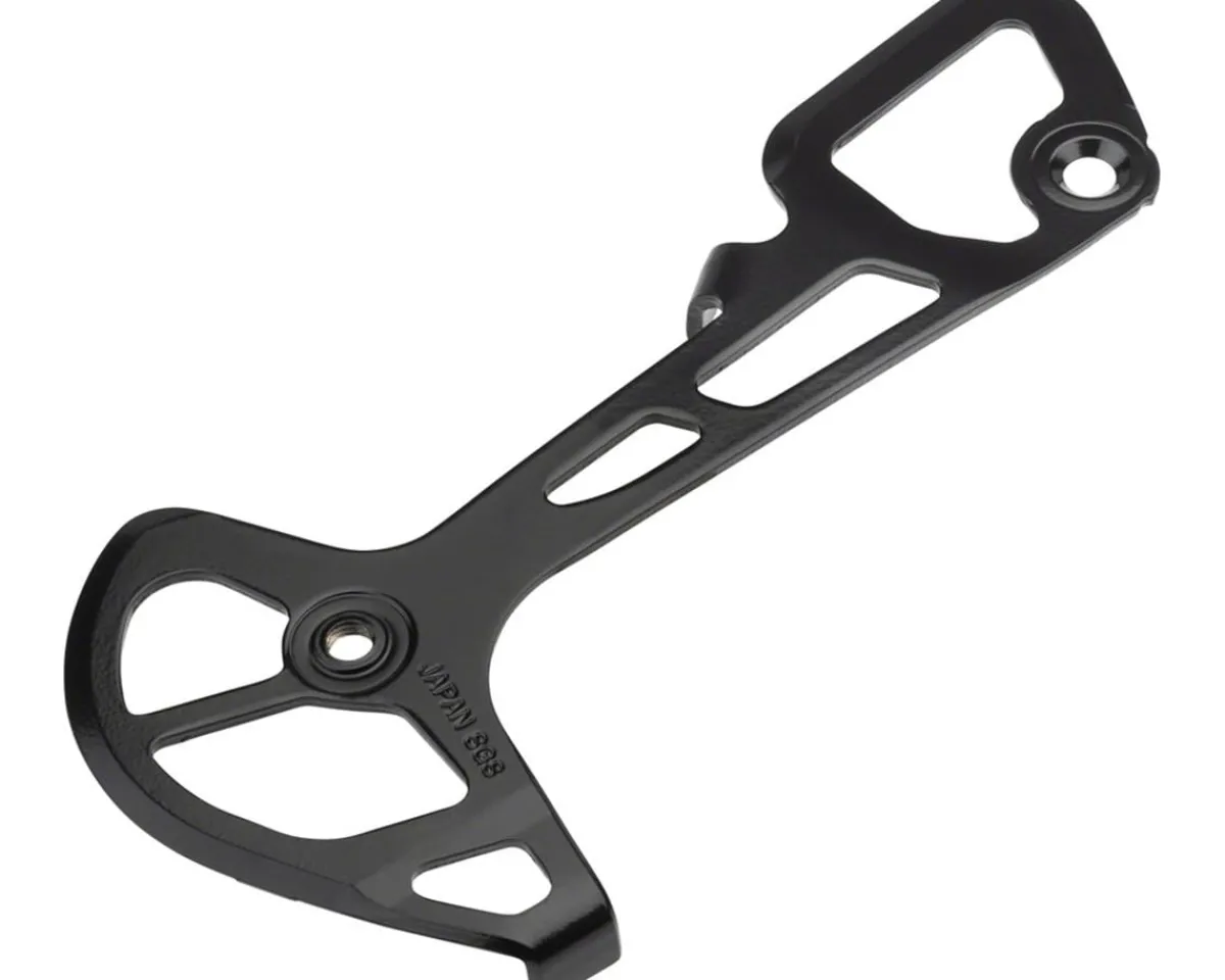 Shimano Replacement Parts|Holiday Shopping|XT RD-M8100 Rear Derailleur Inner Plate (Black) (SGS)