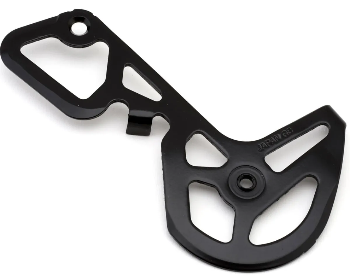 Shimano Replacement Parts|Derailleurs & Parts|XT RD-M8100 Rear Derailleur Inner Plate (Black) (GS)
