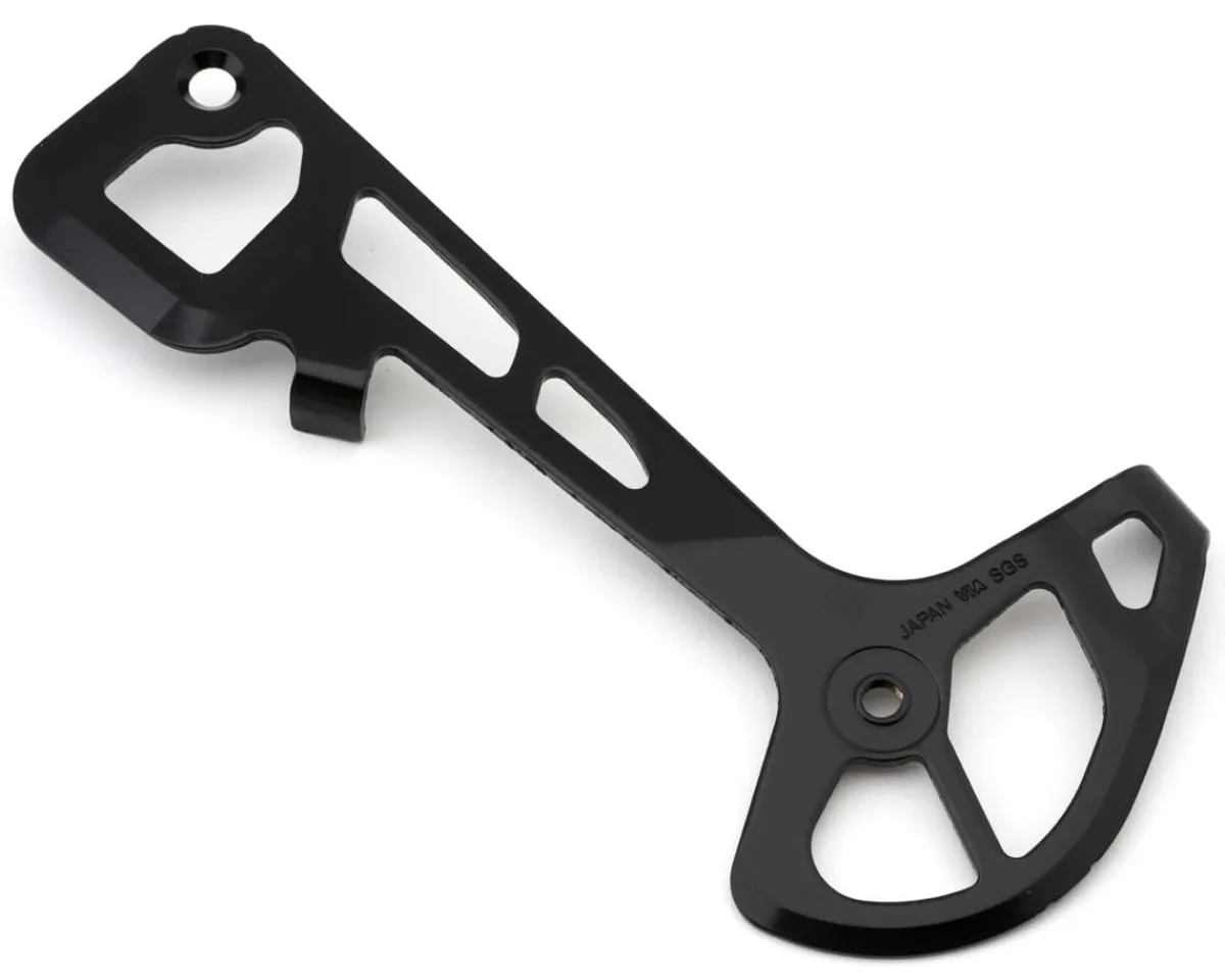 Shimano Replacement Parts|Derailleurs & Parts|XT RD-M8120 Rear Derailleur Inner Plate (Black) (SGS)