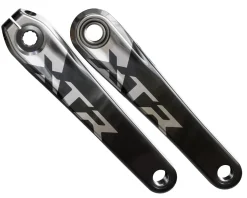 Shimano Cranksets & Parts|XTR Enduro FC-M9220 Crankset (Black) (1 x 12 Speed) (Hollowtech II) (160mm)