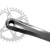 Shimano Cranksets & Parts|XTR FC-M9120 Crankset (Grey) (12 Speed) (Hollowtech II) (170mm) (52mm Chainline)