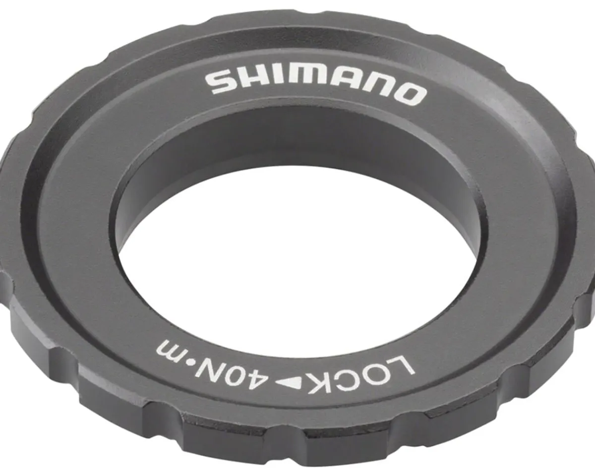 Shimano Brakes|XTR HB-M9110 External Disc Rotor Lock Ring & Washer