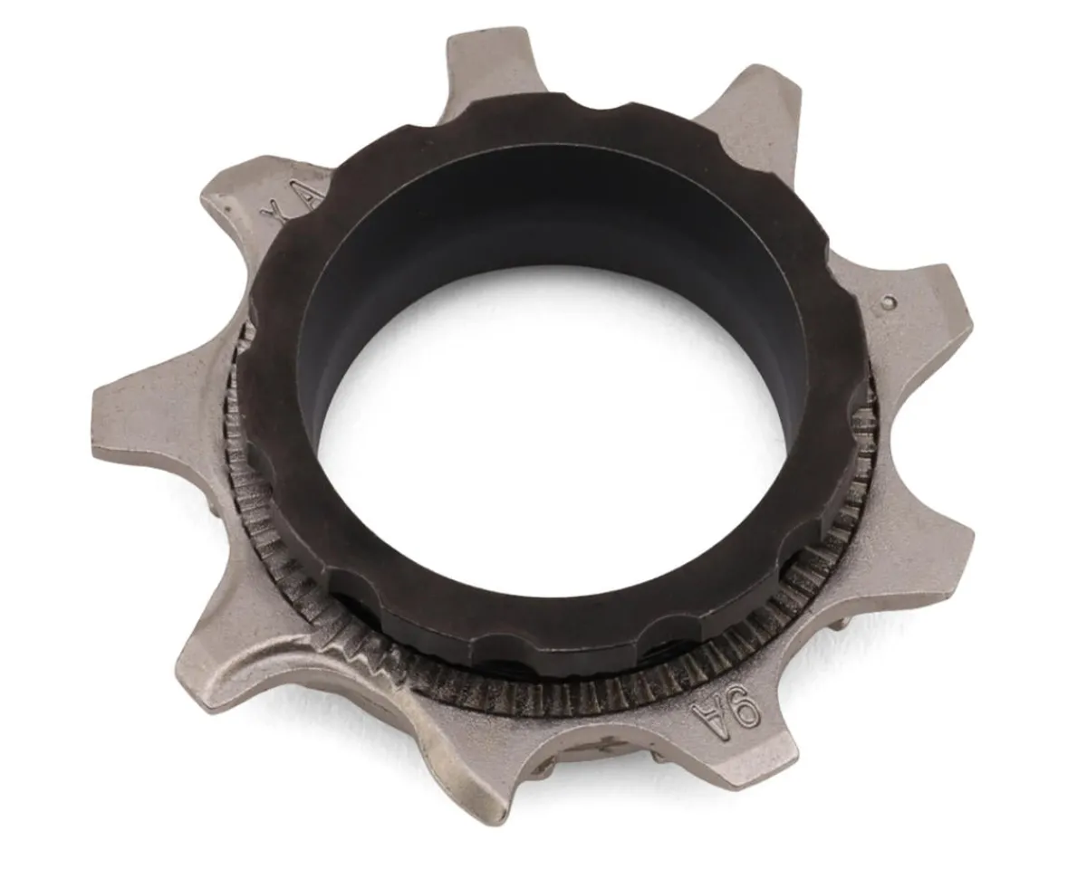 Shimano Replacement Parts|Cassettes|XTR Hyperglide+ CS-M9200 Casette Lock Ring With Sprocket (9T A)