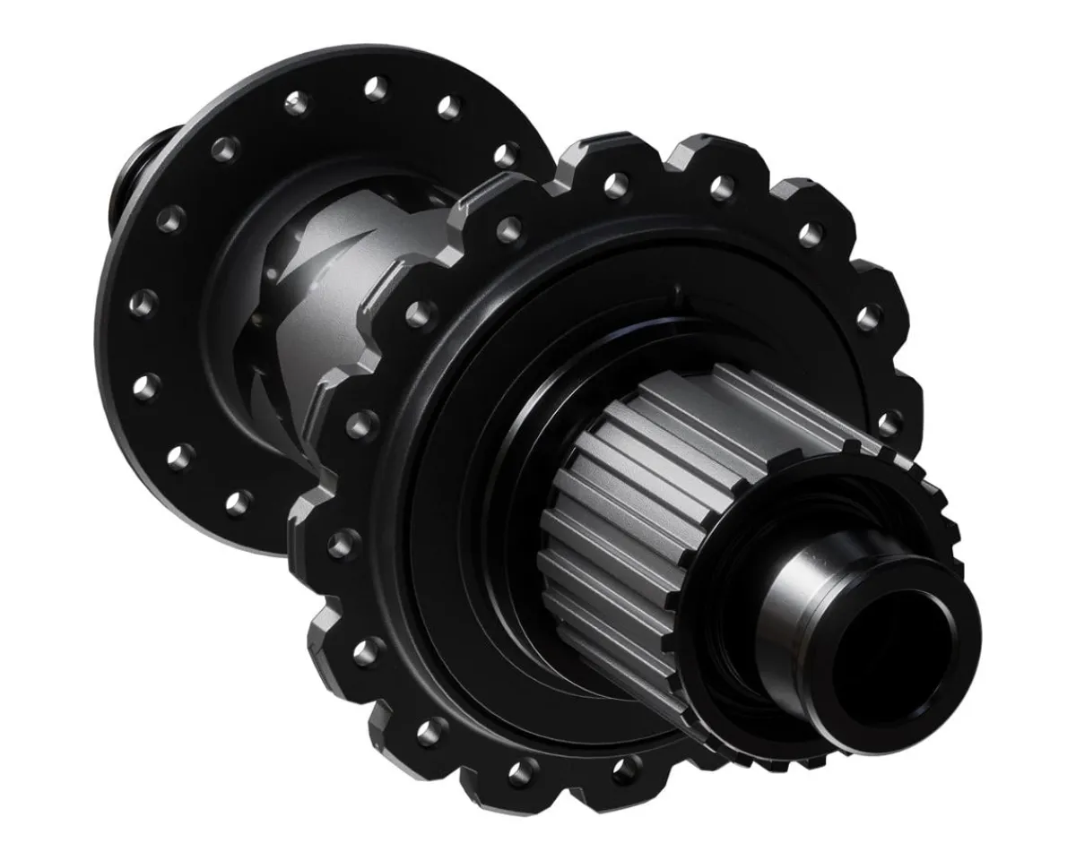 Shimano Wheels & Parts|XTR M9210-B Disc Hub (Black) ( Micro Spline) (Rear) (12 x 148mm (Boost)) (28H) (Centerlock)