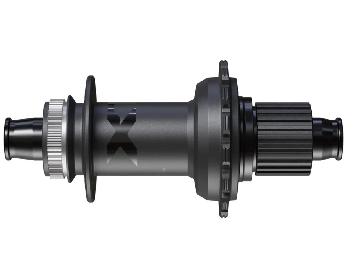 Shimano Wheels & Parts|XTR M9210-B Disc Hub (Black) ( Micro Spline) (Rear) (12 x 148mm (Boost)) (28H) (Centerlock)